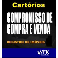 Compromisso de compra e venda- RI Esquematizado - KUMPEL (VFK 2024) Compromisso de compra e venda- RI Esquematizado - KUMPEL (VFK 2024)